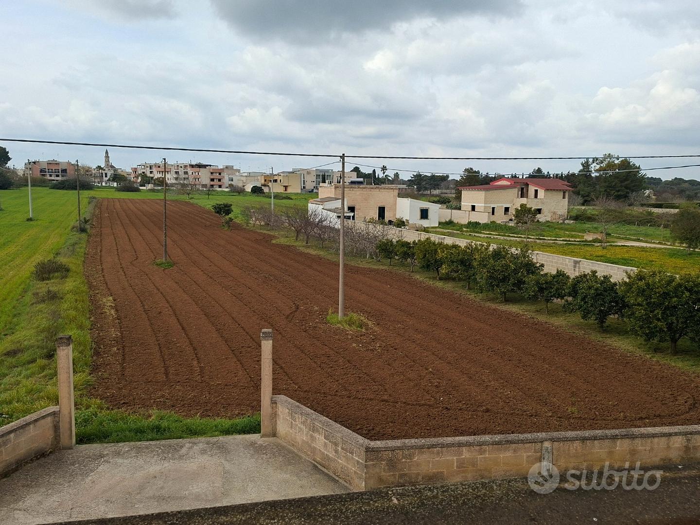 Terreno agricolo - Vista 2