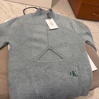 Maglia collo alto Calvin Klein