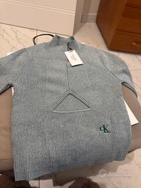 Maglia collo alto Calvin Klein