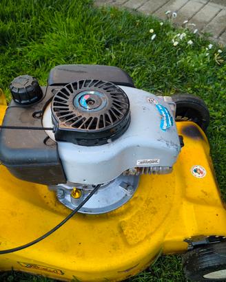 taglià erba a scoppio tecumsch