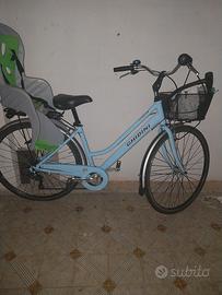 bici donna