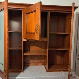 Credenza in castagno