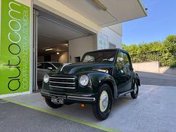 Fiat Topolino TIPO C Convertibile RESTAUROCOMPLETO