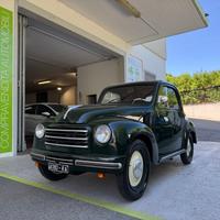 Fiat Topolino TIPO C Convertibile RESTAUROCOMPLETO