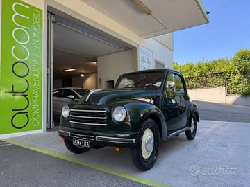 Fiat Topolino TIPO C Convertibile RESTAUROCOMPLETO