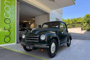 Fiat Topolino TIPO C Convertibile RESTAUROCOMPLETO
