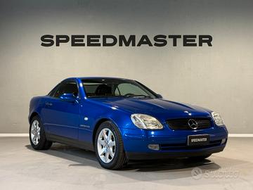 Mercedes-benz SLK 200 cat Kompressor