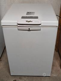 congelatore a pozzetto