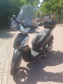 moto scooter 