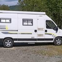 Camper Ducato Furgonato Trigano 2.8