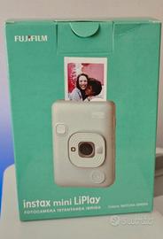 INSTAX mini LiPlay Matcha Green

Fujifilm
