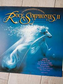 lotto vinili 33 giri lp disco album rock pop blues