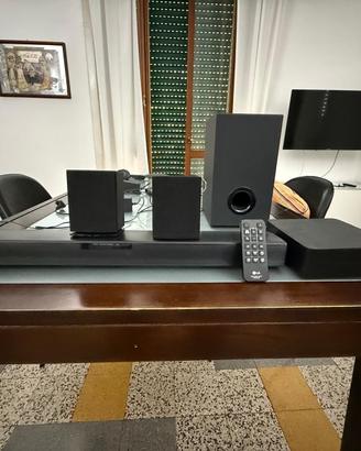 Subwoofer wirless LG
