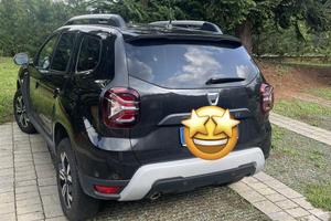 Dacia duster GPL prestige- garanzia zen