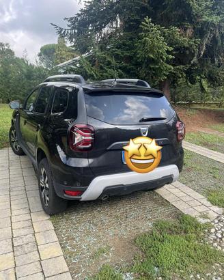 Dacia duster GPL prestige