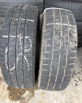 gomme usate 1956016 Winter KUMHO - Portran kc53 - 