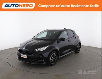 TOYOTA Yaris 1.5 Hybrid 5 porte Trend