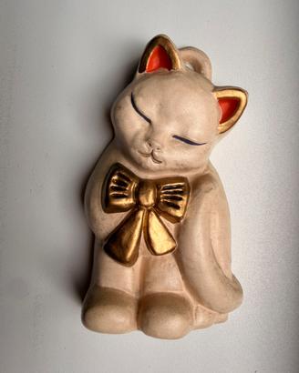Statuina gatto THUN
