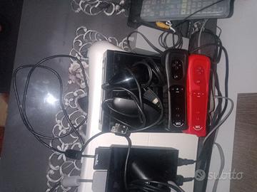 consolle Nintendo Wii,