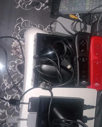 consolle Nintendo Wii,