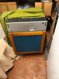 Lavastoviglie e forno