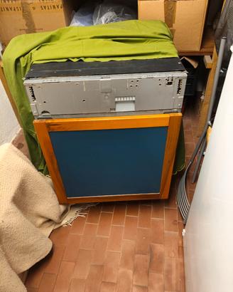 Lavastoviglie e forno