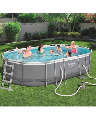 Piscina Bestway 56448 488X305X107 - Cardelli