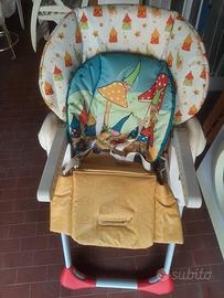 Seggiolone Chicco 