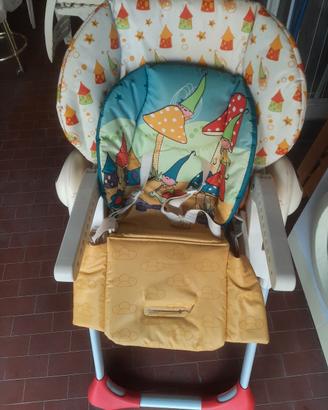 Seggiolone Chicco 