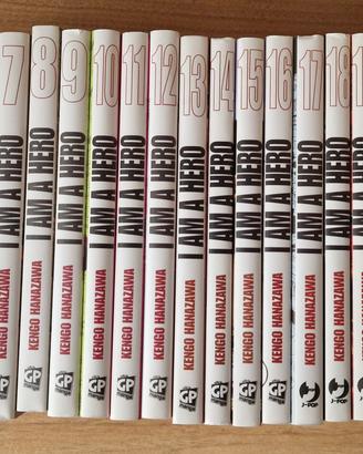I Am A Hero Completa GP con extra + Vol. 22 Jpop