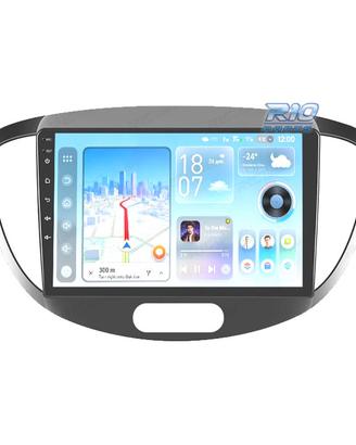 RADIO GPS ANDROID 13 HYUNDAI I10 11-13