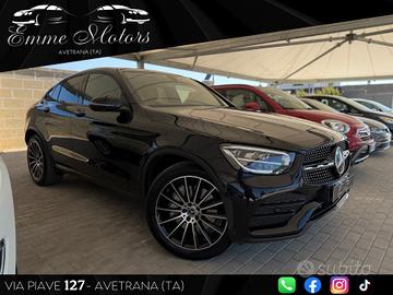 Mercedes-benz GLC 220 d 4Matic Premium LED AMBIENT