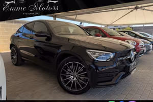 Mercedes-benz GLC 220 d 4Matic Premium LED AMBIENT
