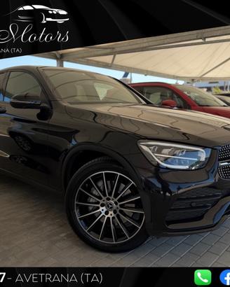 Mercedes-benz GLC 220 d 4Matic Premium LED AMBIENT