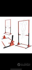 Barra per pull up ZIDER SPORT