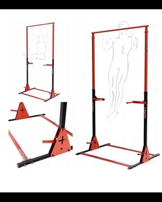 Barra per pull up ZIDER SPORT