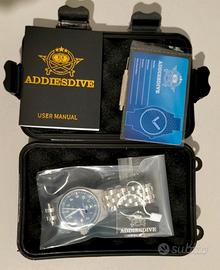 Addiesdive Pilot MY-H2 automatico