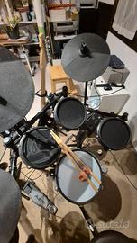 Batteria elettronica Alesis Turbo Mesh Kit