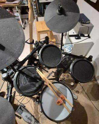 Batteria elettronica Alesis Turbo Mesh Kit