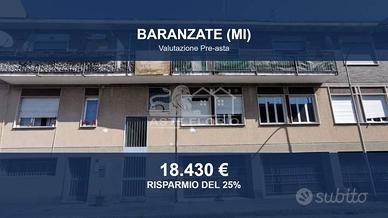 Immobile in asta di 254 m² a Baranzate