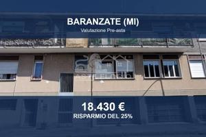 Immobile in asta di 254 m² a Baranzate