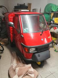 Piaggio Ape 50