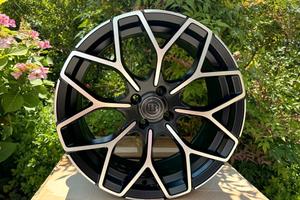 CERCHI SMART BRABUS 16 17 18 MADE IN GERMANY