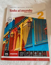 Libro Todo el mundo 2