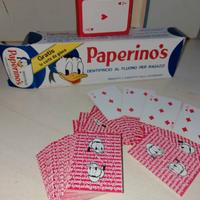 VINTAGE PACKAGING 
Paperino’s Chlorodont Anni '70