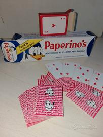 VINTAGE PACKAGING 
Paperino’s Chlorodont Anni '70