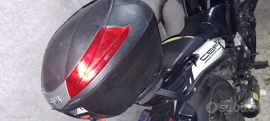 bauletto GIVI attacco honda