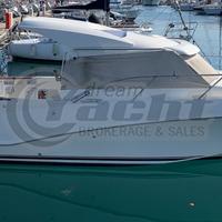 QUICKSILVER 640 WE - 2011 con Pilota automatico