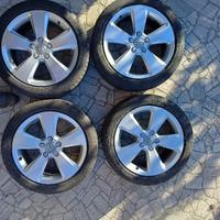 Cerchi lega Audi 17 pollici