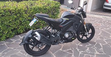 KeeWay RKF 125 - Moto e Scooter In vendita a Oristano